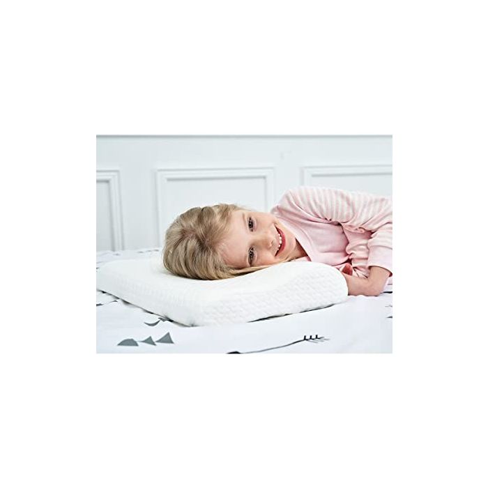 Παιδικό ανατομικό μαξιλάρι SIKAINI Health Children S13
