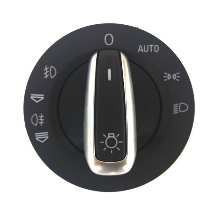  Διακόπτες Φώτων AUDI A6 05-11 / Q7 07+ 8PIN 