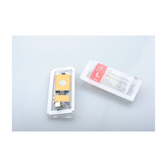  ΦΩΤΑ ΠΙΝΑΚΙΔΑΣ LED BMW E46 MTECH - 2 ΤΜΧ. 