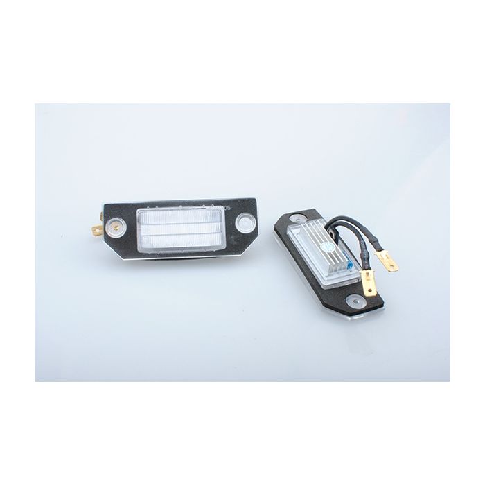  ΦΩΤΑ ΠΙΝΑΚΙΔΑΣ LED FORD FOCUS / C-MAX MTECH - 2 ΤΜΧ. 