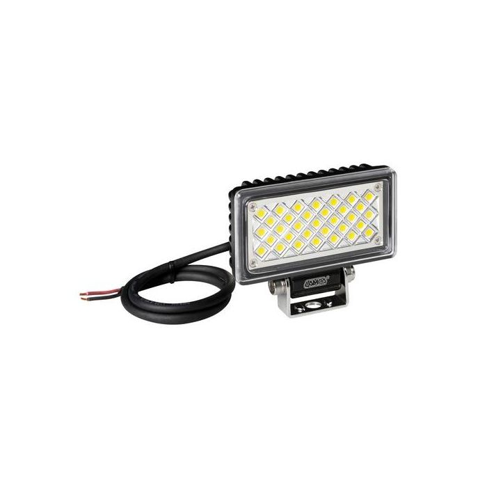  ΠΡΟΒΟΛΕΑΣ ΕΡΓΑΣΙΑΣ WL-14 10/30V 33LED 6W 726LM 6.000K ΜΕ ΦΩΣ ΔΙΑΘΛΑΣΗΣ (95x80x25 mm) 1ΤΕΜ. 