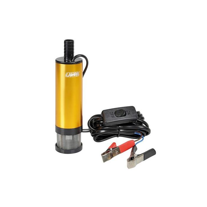  ΑΝΤΛΙΑ ΑΝΑΡΟΦΗΣΗΣ DIESEL ΗΛΕΚΤΡΙΚΗ 12V 12Lt/min 