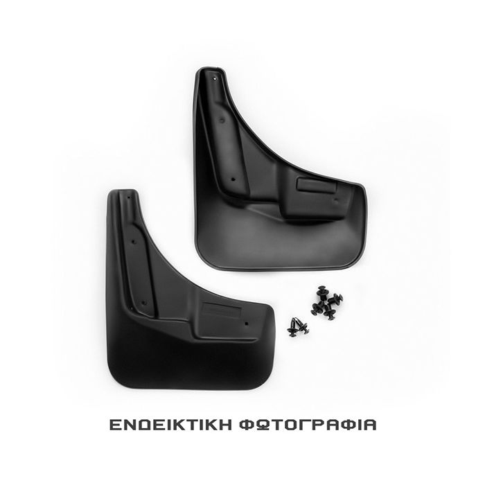  CITROEN C4 5D 2011+ ΛΑΣΠΩΤΗΡΕΣ ΠΙΣΩ 2ΤΕΜ. 