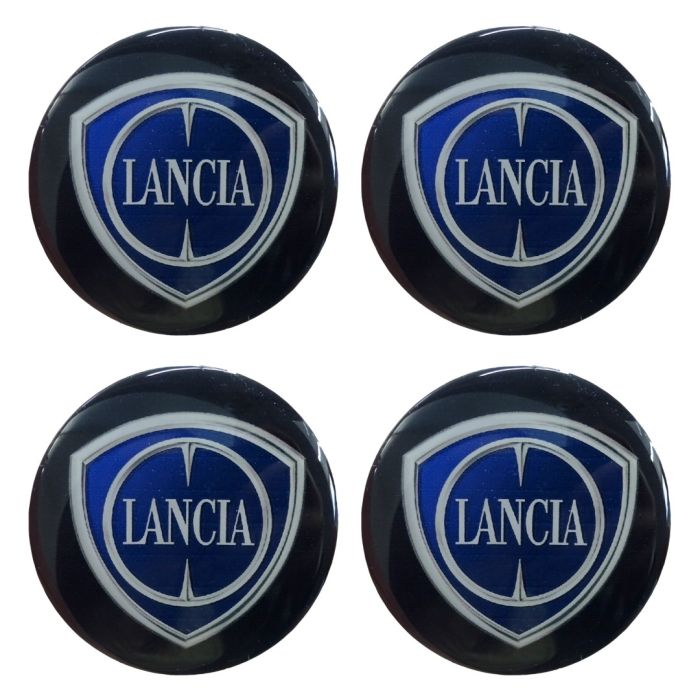  LANCIA ΑΥΤΟΚΟΛΛΗΤΑ ΖΑΝΤΩΝ 6 cm ΜΑΥΡΟ/ΜΠΛΕ/ΓΚΡΙ ΜΕ ΕΠΙΚΑΛΥΨΗ ΣΜΑΛΤΟΥ - 4 ΤΕΜ. 