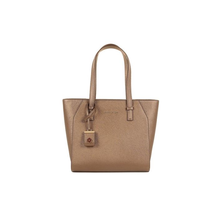  Γυναικεία Τσάντα Χειρός Χρώματος Copper Laura Ashley Acton 651LAS0609 
