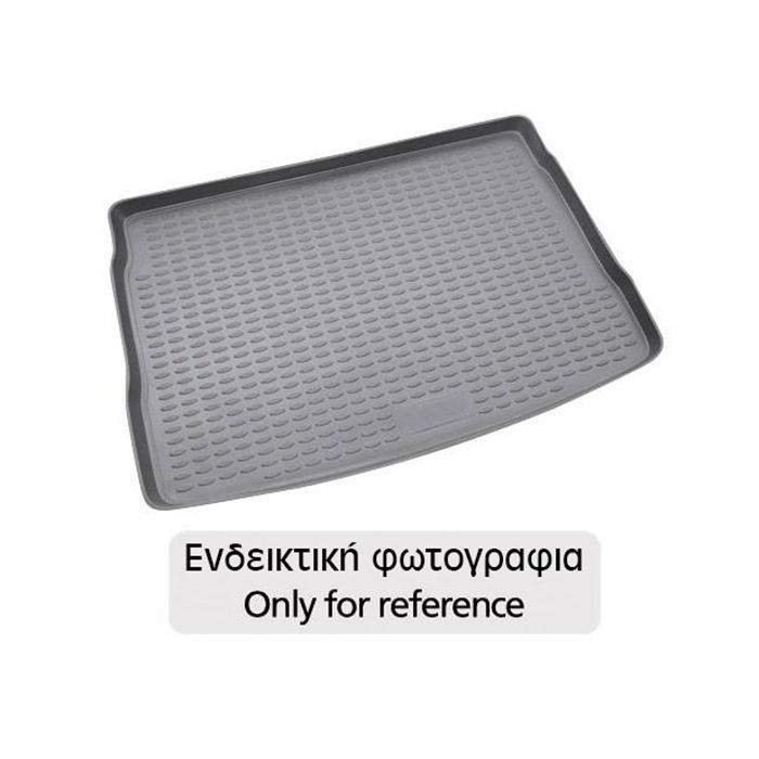  NISSAN X-TRAIL T31 5D 2007-2010 ΣΚΑΦΗ ΠΙΣΩ (ΜΕ ORGANIZER) (ΑΝΘΡΑΚΙ/ΣΚΟΥΡΟ ΓΚΡΙ) 
