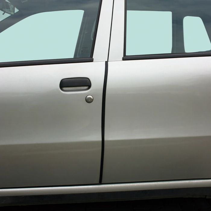  ΠΡΟΣΤΑΤΕΥΤΙΚΑ ΠΟΡΤΑΣ DOOR-STRIP ΑΥΤΟΚΟΛΛΗΤΑ ΜΑΥΡΑ 65cm 2ΤΕΜ. 