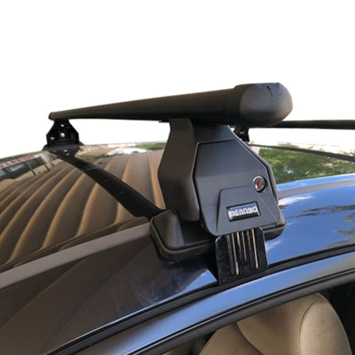  HONDA CIVIC VI SEDAN 4D 1996-2001 KIT ΜΕ ΜΠΑΡΕΣ ΟΡΟΦΗΣ ΣΙΔΗΡΟΥ ΤΕΜΑ MENABO (FE1-3360-FIX026G)-2 ΤΕΜ. 