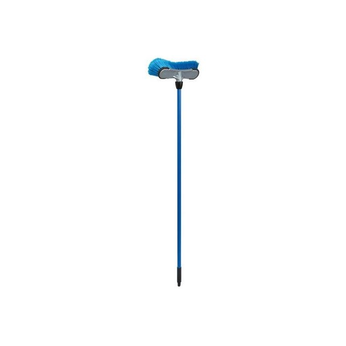  ΒΟΥΡΤΣΑ ΠΛΥΣΙΜΑΤΟΣ ΜΕ ΚΟΝΤΑΡΙ 122 cm FUTURA LAMPA 