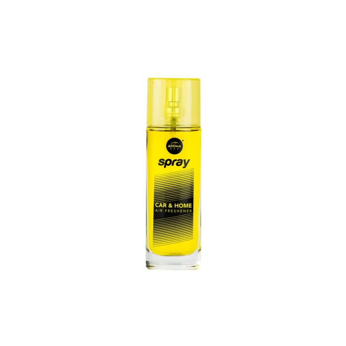  ΑΡΩΜΑΤΙΚΟ ΣΕ ΣΠΡΕΙ AROMA SPRAY - VANILLA (50ml) AMiO - 1 ΤΕΜ. 