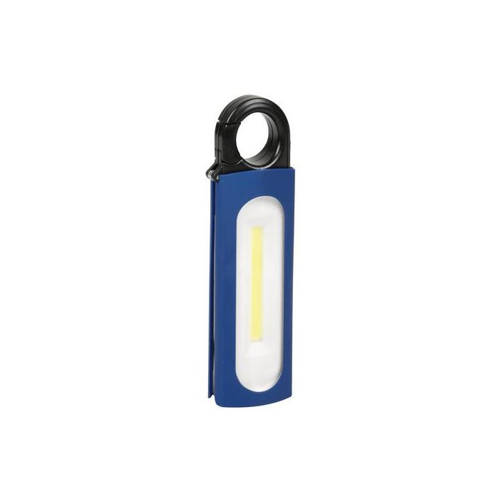  ΦΑΚΟΣ ΣΥΝΕΡΓΕΙΟΥ HOOK-LITE ΜΠΑΤΑΡΙΑΣ ΜΕ ΓΑΝΤΖΟ 5 ΛΕΙΤΟΥΡΓΙΕΣ 5LED 3W 180lm 7000K 40x25x150mm 