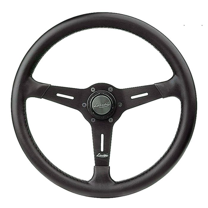  ΤΙΜΟΝΙ GRIFON LUISI ΤΡΙΑΚΤΙΝΟ 38 cm (ΜΑΥΡΟ/ΠΟΛΥΟΥΡΕΘΑΝΗ) 