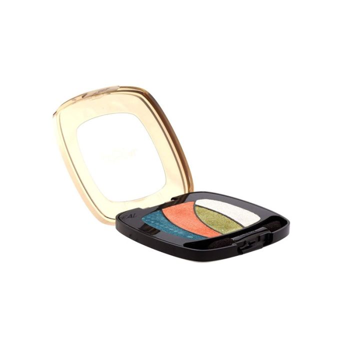  L'Oreal Color Riche Quads Eyeshadow S4 Tropical Tutu LOREAL-Eyeshadow-TT 