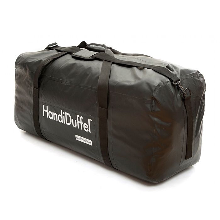  ΣΑΚΟΣ ΤΑΞΙΔΙΟΥ HANDIDUFFEL 95Lt ΑΔΙΑΒΡΟΧΟΣ 