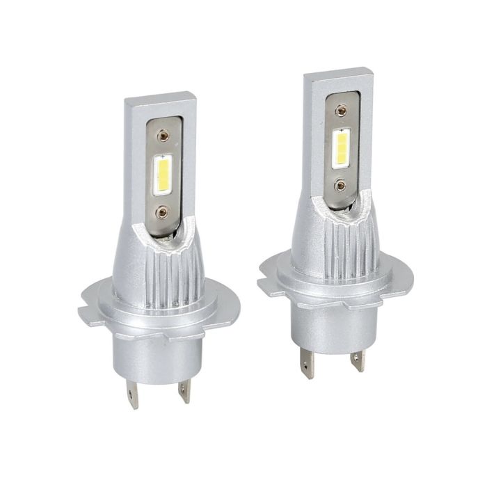  H7 12/24V PX26d 6.500K 3.000lm 15W 6LED SEOUL CSP-Y19chips HALO LED SERIE 11 PLUG ΚΑΙ BRITE 2ΤΕΜ. 