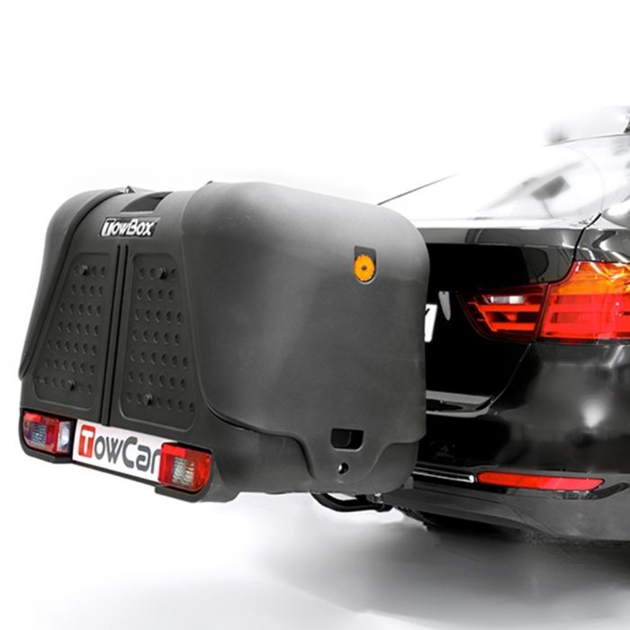  ΜΠΑΓΚΑΖΙΕΡΑ ΚΟΤΣΑΔΟΡΟΥ 390 LT TOWBOX V2 (ΜΑΥΡΟ) 