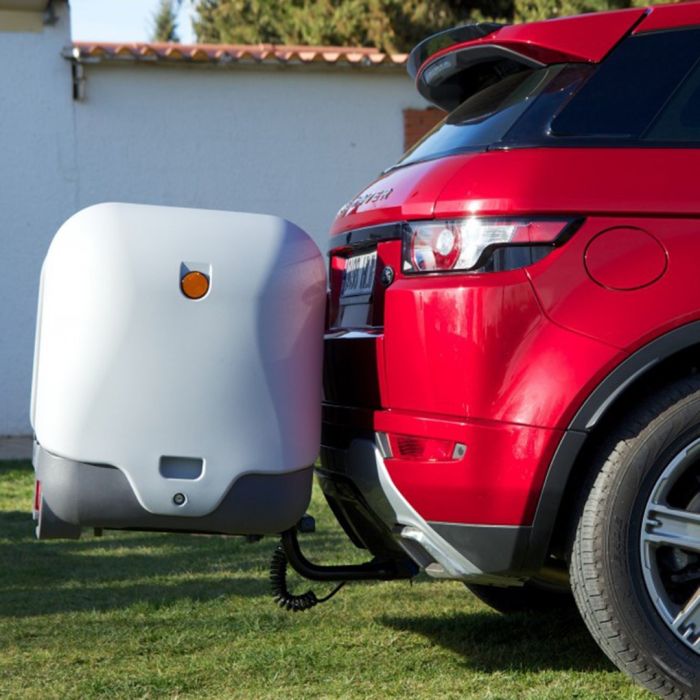  ΜΠΑΓΚΑΖΙΕΡΑ ΚΟΤΣΑΔΟΡΟΥ 390 LT TOWBOX V2 (ΓΚΡΙ) 