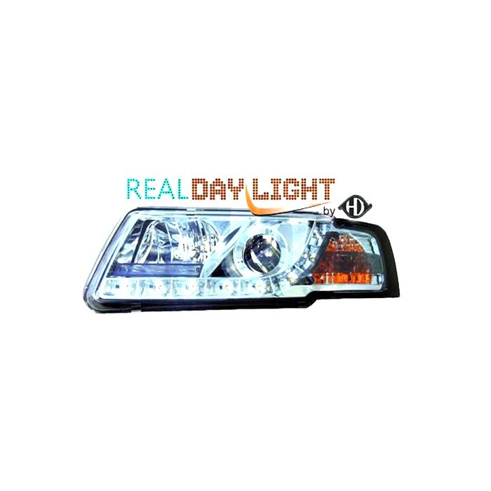  VW PASSAT 3B 11.96-08.00 DAYLIGHT CHROME 