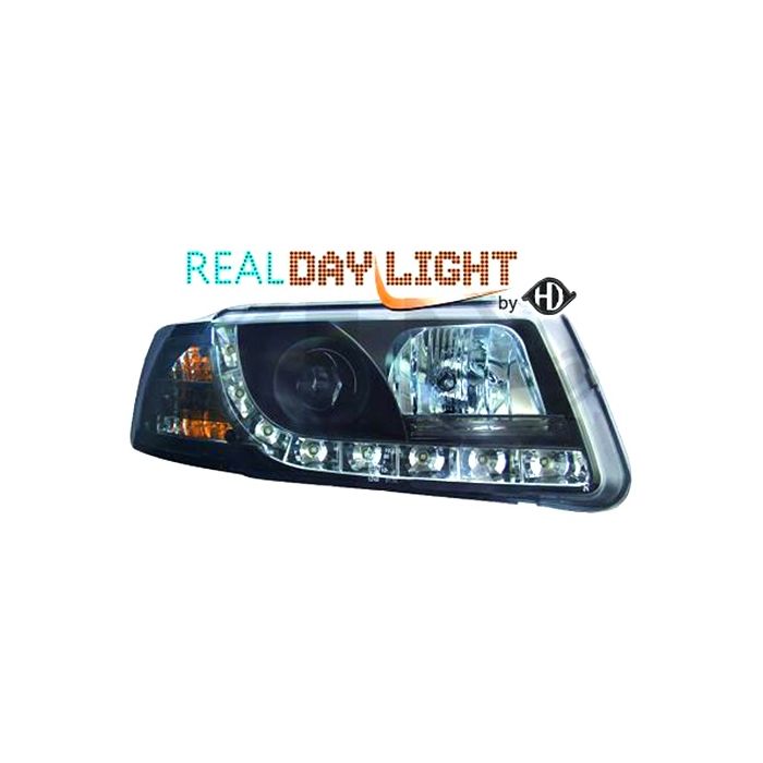  VW PASSAT 3B 11.96-08.00 DAYLIGHT BLACK 