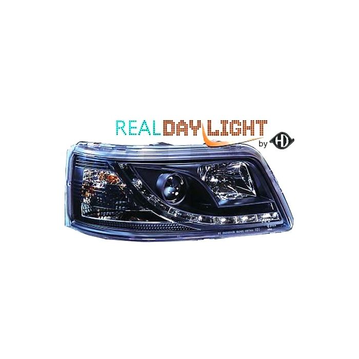  VW T5 03-10 DAYLIGHT BLACK 