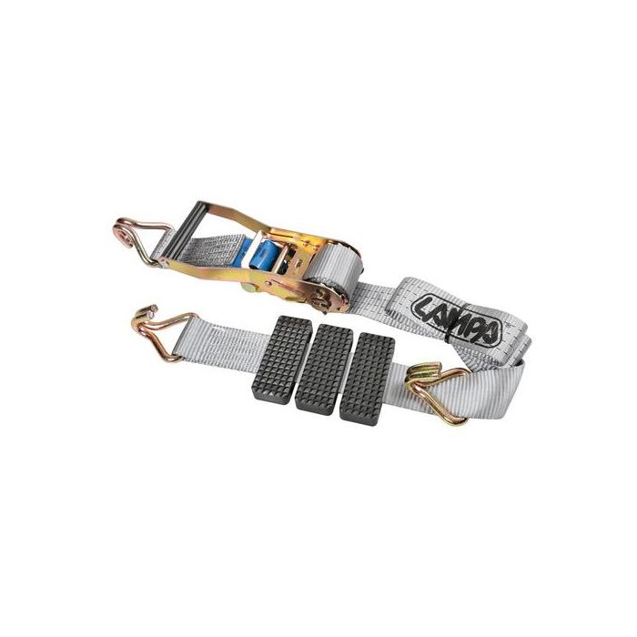  ΙΜΑΝΤΑΣ ΔΕΣΙΜΑΤΟΣ ΜΕ ΚΑΣΤΑΝΙΑ 50mmX250cm max3.200kg 1ΤΕΜ. 