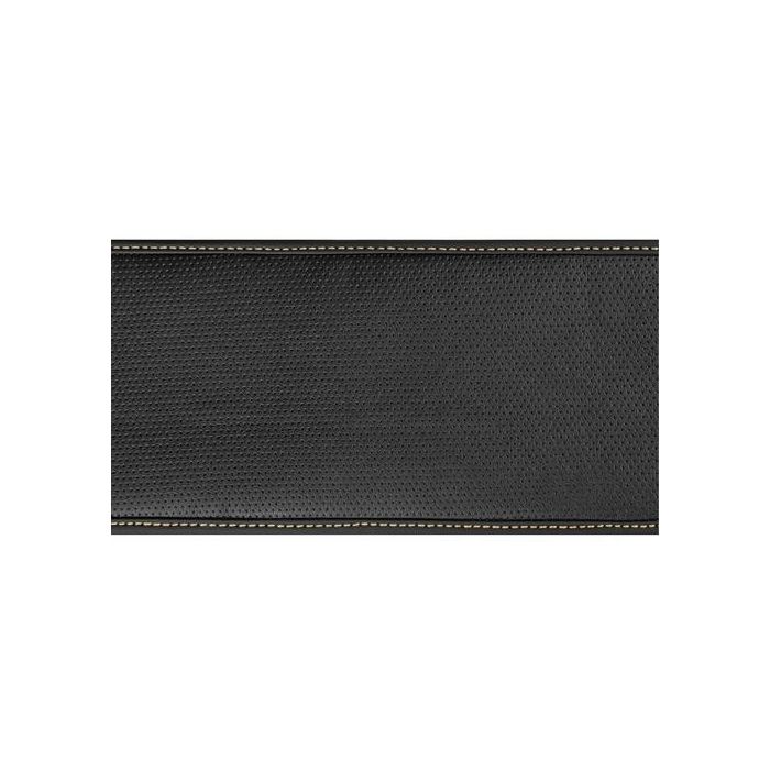  ΚΑΛΥΜΜΑ ΤΙΜΟΝΙΟΥ ΦΟΡΤΗΓΟΥ 42/44cm (S) SKIN-COVER ΜΑΥΡΟ ΜΕ ΜΠΕΖ ΡΑΦΗ ΕΛΑΣΤΙΚΟ 2mm ΠΑΧΟΣ 