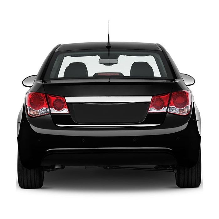  CHEVROLET CRUZE SD KL1J 2009+ TRIM ΜΑΡΚΕ ΠΟΡΤ ΠΑΓΚΑΖ ΜΕΤΑΛΛΙΚΟ 
