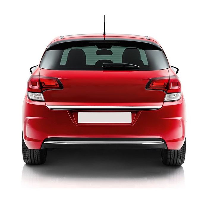  CITROEN C4 HB 2010+ TRIM ΜΑΡΚΕ ΠΟΡΤ ΠΑΓΚΑΖ ΠΛΑΣΤΙΚΟ ΧΡΩΜΙΟΥ 