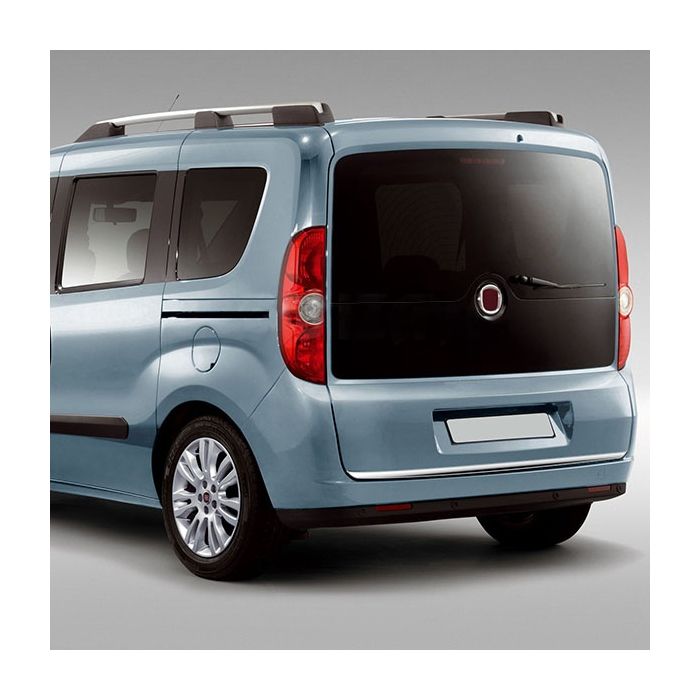  FIAT DOBLO 2010-2015 TRIM ΜΑΡΚΕ ΠΟΡΤ ΠΑΓΚΑΖ ΜΕΤΑΛΛΙΚΟ 