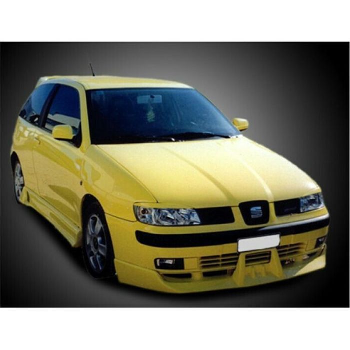  SEAT IBIZA MK2 FACELIFT  1999 - 2002 ΕΜΠΡΟΣ ΠΡΟΦΥΛAΚΤΗΡAΣ ΠΟΛΥΕΣΤΕΡΙΚΟ 