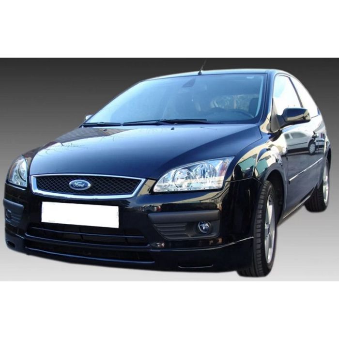  FORD FOCUS  ST  2006 - 2008 ΕΜΠΡΟΣ SPOILER   ΠΛAΣΤΙΚΟ 