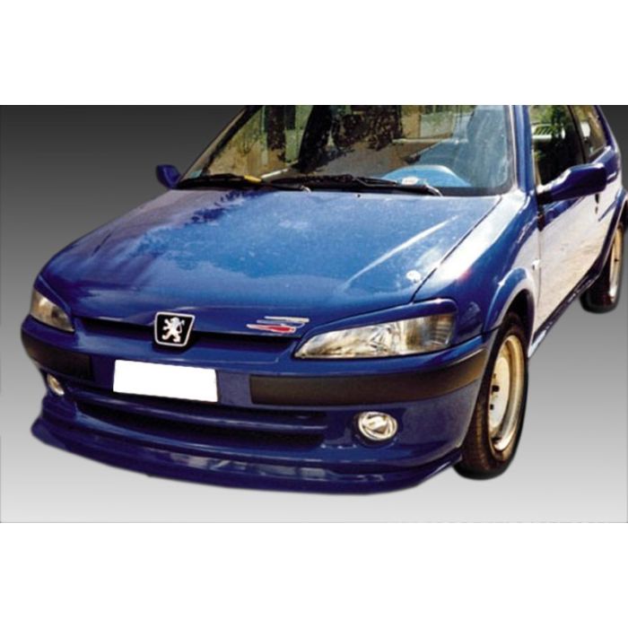  PEUGEOT 106  1997 ΕΜΠΡΟΣ SPOILER  ΠΛAΣΤΙΚΟ 