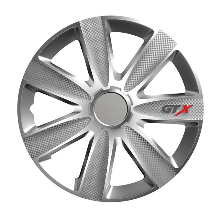  ΤΑΣΙ 15 INCH VERSACO GTX SILVER CARBON AMiO - 1 ΤΕΜ. 