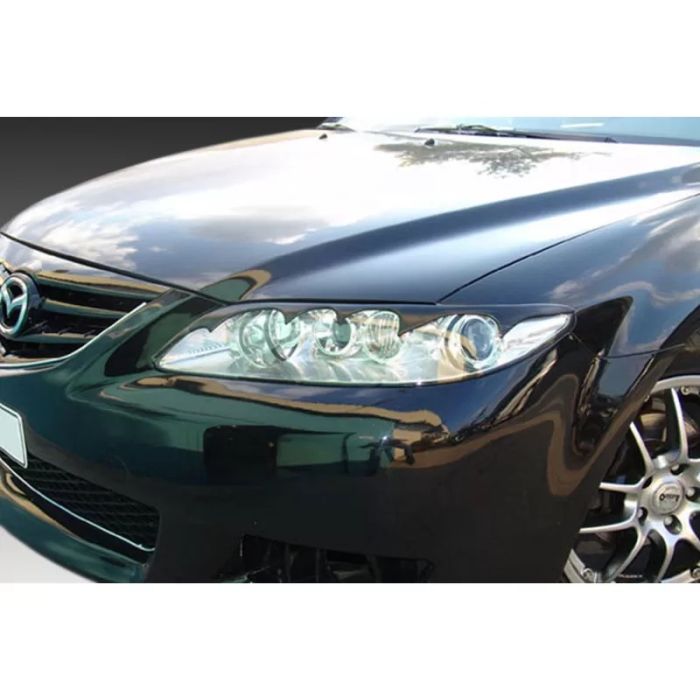  MAZDA 6  2002 - 2006 ΦΡΥΔAΚΙA ΦAΝΩΝ  ΠΛAΣΤΙΚΟ 