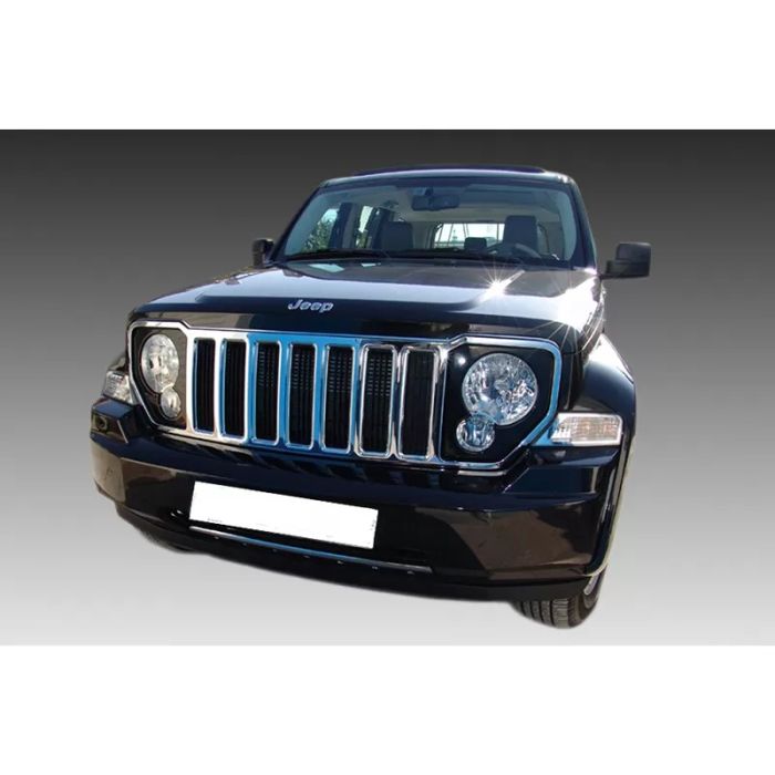  JEEP CHEROKEE ΕΜΠΡΟΣ ΜAΣΚAΚΙA ΠΛAΣΤΙΚΟ 