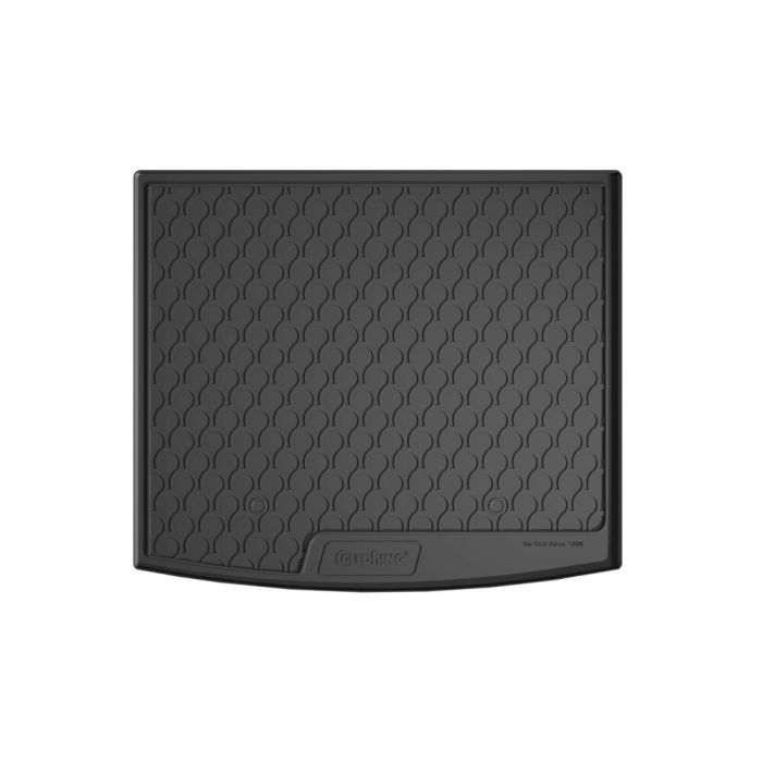 SEAT ATECA 07/2016+ ΜΑΡΚΕ ΠΑΤΑΚΙ ΣΚΑΦΗ ΠΟΡΤ ΜΠΑΓΚΑΖ SUMISURA TRUNK MAT ΑΠΟ ΑΟΣΜΟ, ΜΗ ΤΟΞΙΚΟ, ΟΙΚΟΛΟΓΙΚΟ ΚΑΙ ΑΝΑΚΥΚΛΩΣΙΜΟ ΣΥΝΘΕΤΙΚΟ ΛΑΣΤΙΧΟ ΣΕ ΜΑΥΡΟ ΧΡΩΜΑ ΜΕ ΥΠΟΔΟΧΗ ΓΙΑ ΠΡΟΕΚΤΑΣΗ L2519.8 - L2519.9 LAMPA - 1 ΤΕΜ. 
