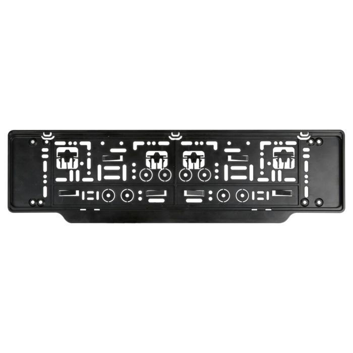  ΒΑΣΗ ΣΤΗΡΙΞΗΣ ΠΙΝΑΚΙΔΑΣ 53,1x14,6cm  ΜΑΥΡΟ ΧΡΩΜΑ LAMPA - 1 TEM. 