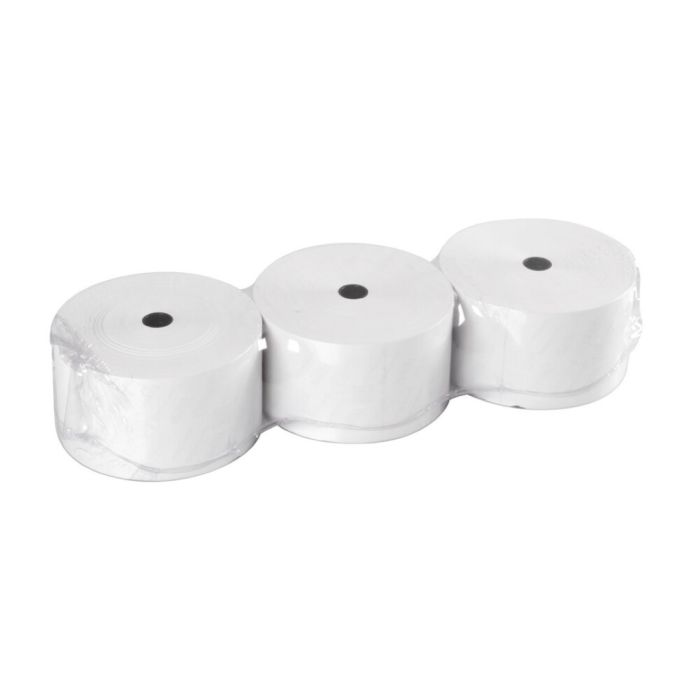  ΣΕΤ ΡΟΛΟ ΑΠΟΔΕΙΞΕΩΝ ΓΙΑ ΜΗΧΑΝΗΜΑ SELF SERVICE (57 mm X 91 m) - 3 ΤΕΜ. 