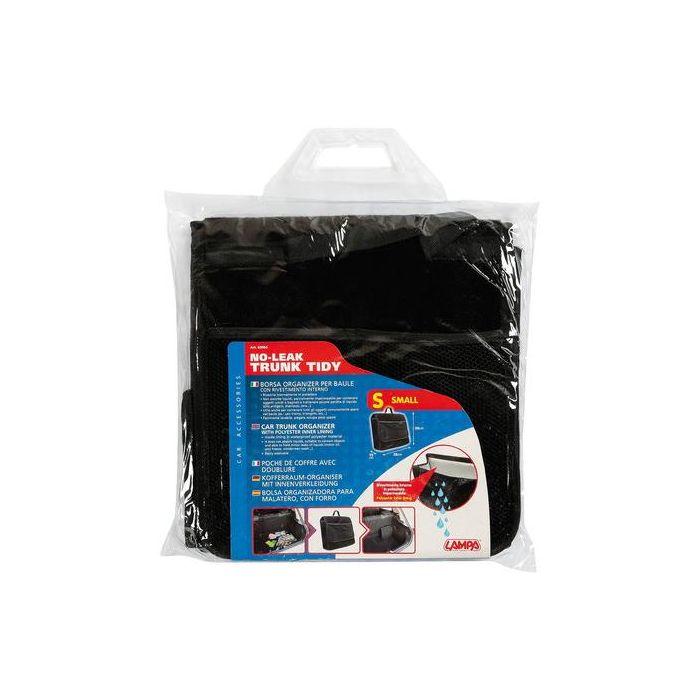  ΤΣΑΝΤΑ ORGANIZER ΠΟΡΤ-ΜΠΑΓΚΑΖ NO-LEAK TRUNK TIDY (S) 28x28x15cm 