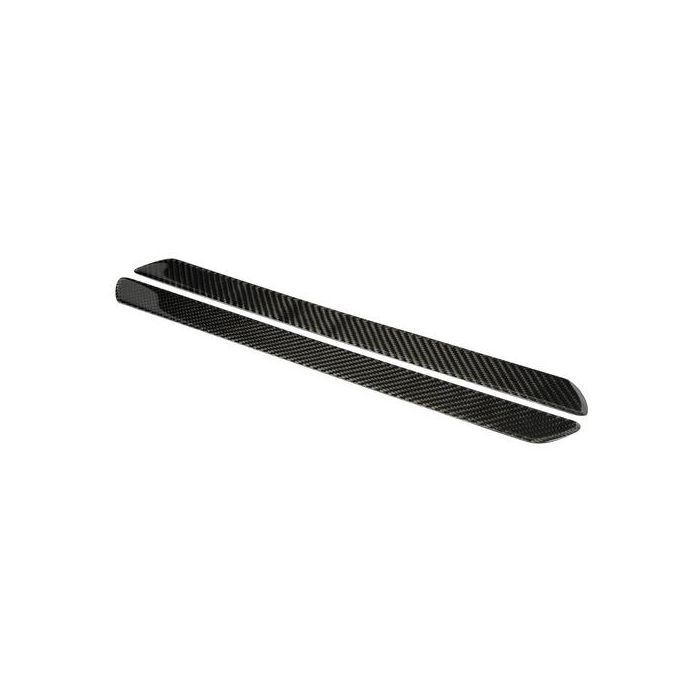  ΜΑΡΣΠΙΕ ΠΟΡΤΑΣ ΕΣΩΤΕΡΙΚΑ (S) 258x36mm CARBON-TECH 2ΤΕΜ. 