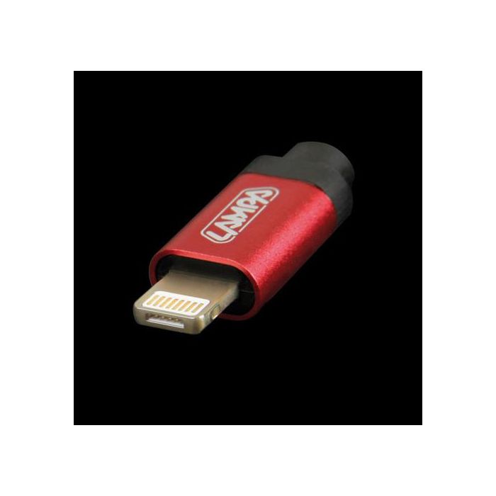  ΦΟΡΤΙΣΤΗΣ ΑΝΑΠΤΗΡΑ ΓΙΑ APPLE 12/24V 2500mA USB ΚΑΙ ΚΑΛΩΔΙΟ 150cm FAST CHARGE (ΚΟΚΚΙΝΟ) 