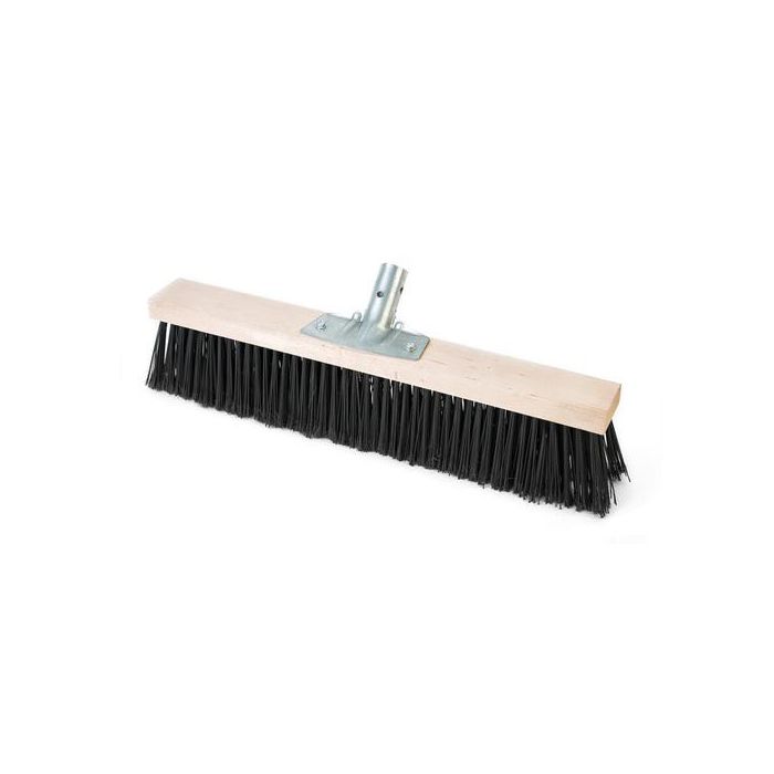  ΣΚΟΥΠΑ BEACHWOOD ΕΝΙΣΧΥΜΕΝΗ PVC 60cm ΜΕ ΜΕΤΑΛΛΙΚΗ ΒΑΣΗ (ΧΩΡΙΣ ΚΟΝΤΑΡΙ) 