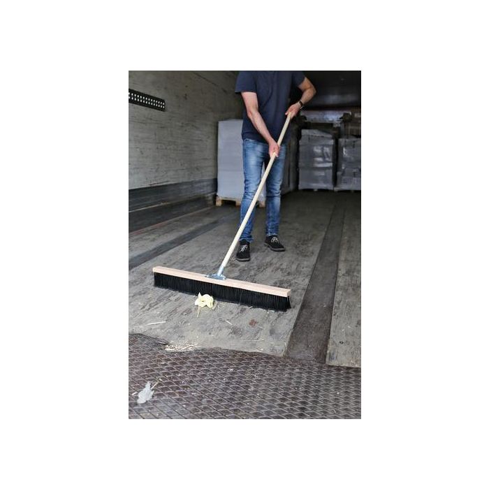  ΣΚΟΥΠΑ BEACHWOOD ΕΝΙΣΧΥΜΕΝΗ PVC 60cm ΜΕ ΜΕΤΑΛΛΙΚΗ ΒΑΣΗ (ΧΩΡΙΣ ΚΟΝΤΑΡΙ) 