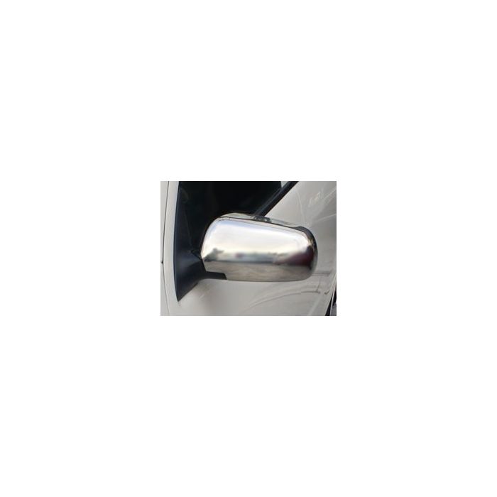  SKODA OCTAVIA I (A4) 00-04/SKODA OCTAVIA II (A5) 04-13 ΚΑΠΑΚΙΑ ΚΑΘΡΕΦΤΩΝ ΧΡΩΜΙΟΥ ΑΣΥΜΜΕΤΡΑ ΜΕΤΑΛΛΙΚΑ2 ΤΕΜ 