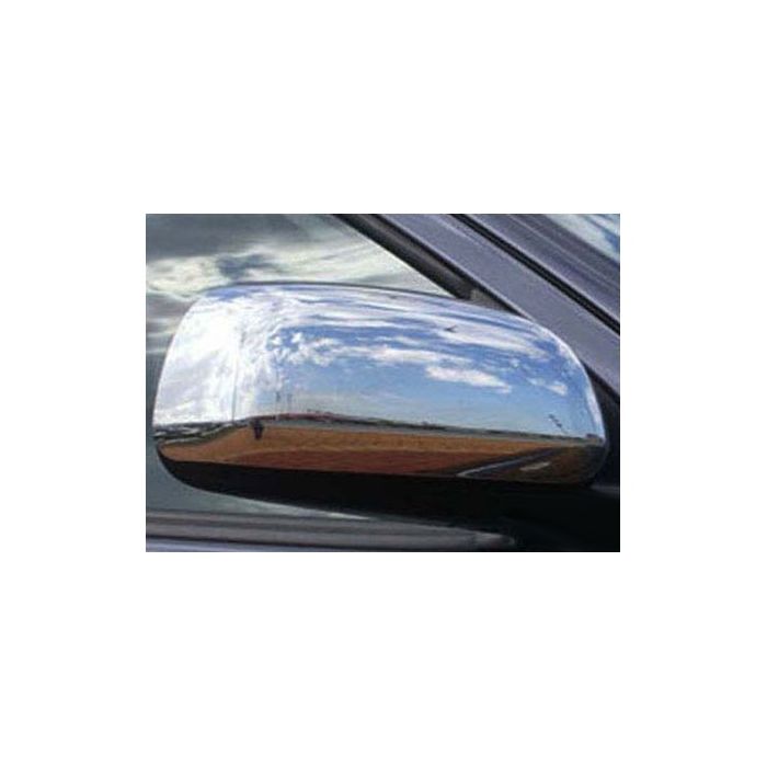  TOYOTA HILUX PK 2005-2012 ΚΑΠΑΚΙΑ ΚΑΘΡΕΦΤΩΝ ΧΡΩΜΙΟΥ 2 ΤΕΜ. ΜΕΤΑΛΛΙΚΑ 