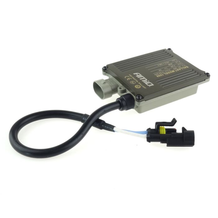  H4-3 8000K 12/24V BIXENON KIT XENON CANBUS BALLAST 35W AMiO - 1 ΤΕΜ. 