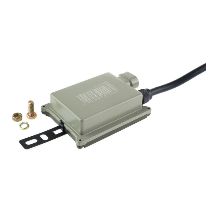  H4-3 8000K 12/24V BIXENON KIT XENON CANBUS BALLAST 35W AMiO - 1 ΤΕΜ. 