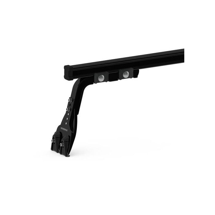  KIT ΑΚΡΑ (ΠΟΔΙΑ) ΓΙΑ ΝΕΡΟΧΥΤΗ VAN ΥΨΟΣ 16-21 cm ΓΙΑ ΜΠΑΡΕΣ NORDRIVE (ΓΙΑ ΜΙΑ ΜΠΑΡΑ) - 2 TEM. 