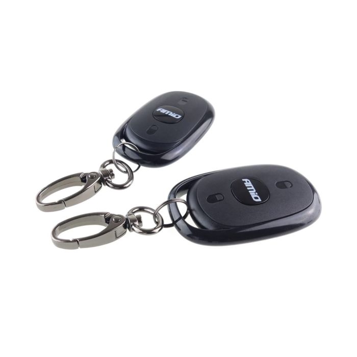  ΣΥΝΑΓΕΡΜΟΣ ΑΥΤΟΚΙΝΗΤΟΥ CA14 6-12V (ΜΕ ΤΗΛΕΧΕΙΡΙΣΜΟ) AMiO - 1 ΤΕΜ. 
