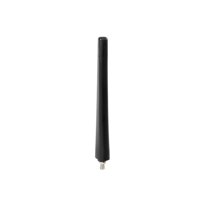  ΚΕΡΑΙΑ ΟΡΟΦΗΣ ΜΑΥΡΗ PERSONAL-TUNING FM/AM 5mm 12cm (ALFA ROMEO/FIAT/LANCIA) 